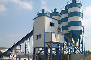 Concrete Batching Plant