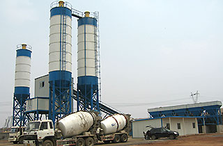 Concrete Batching Plant