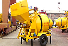 jzc concrete mixer