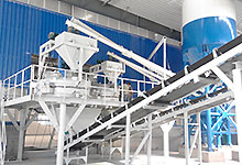 Concrete Block Production Line