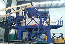 Brick Production Line