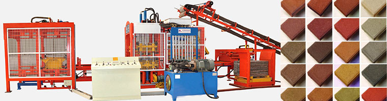 Block Making Machinery