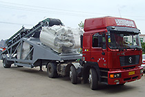 Mobile Batching Plant