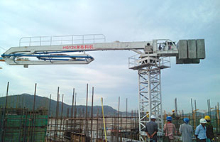 Concrete Placing Boom