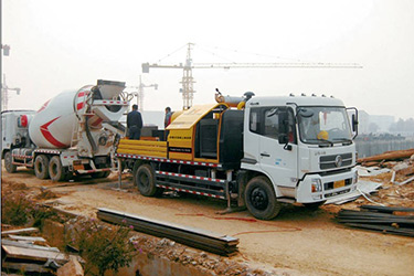 Concrete Pump