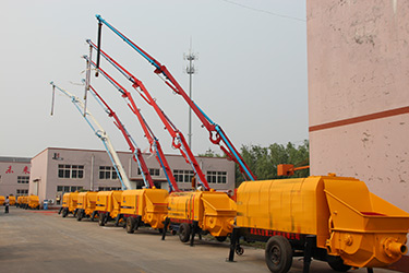 Concrete Pump