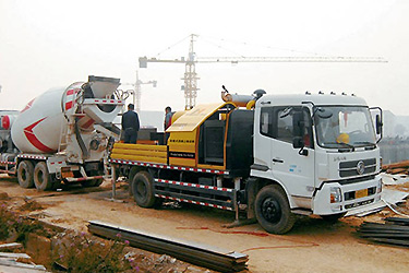 Concrete Pump