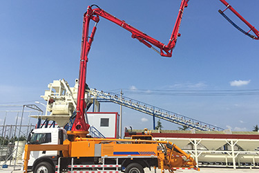 Concrete Pump